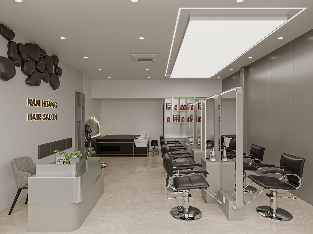 Nam Hoàng Hair Salon